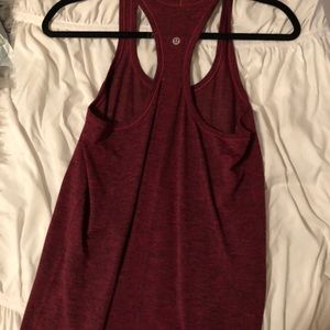 Lululemon tank